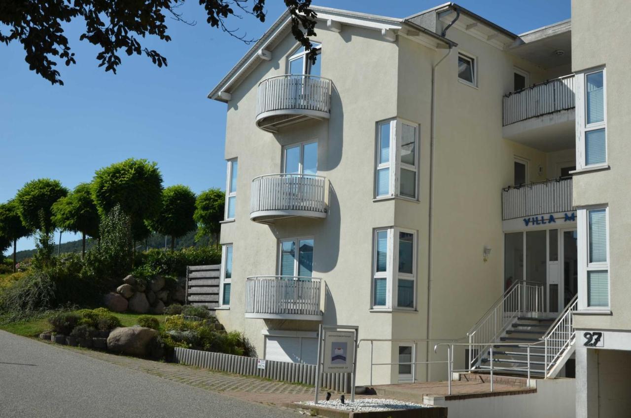 Villa Monika Steuerbord 5 Sassnitz Exterior foto